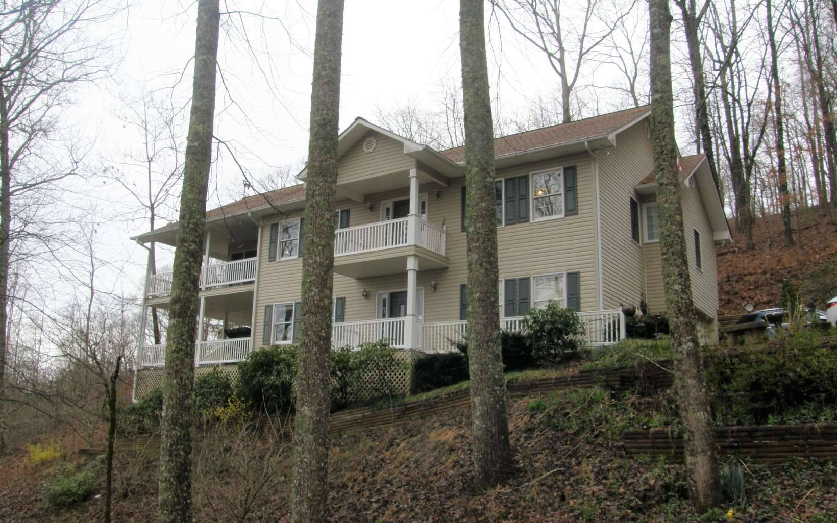 Hiawassee, GA 30546,749 Ramey Mountain Road