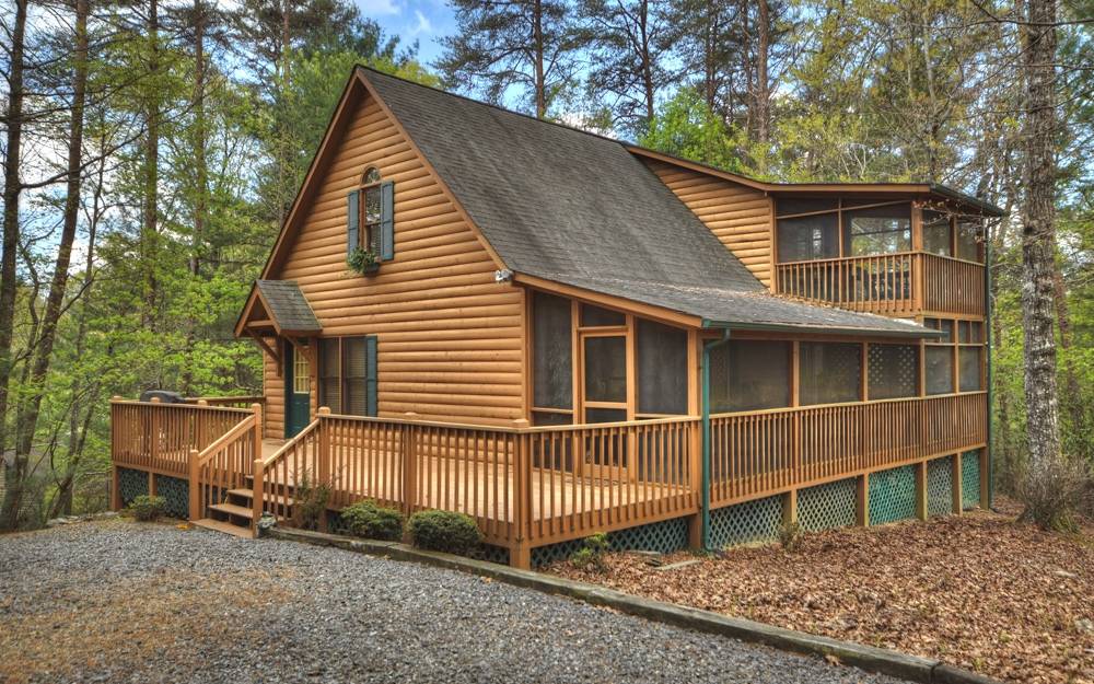 Ellijay, GA 30536,78 Blackberry Falls Lane