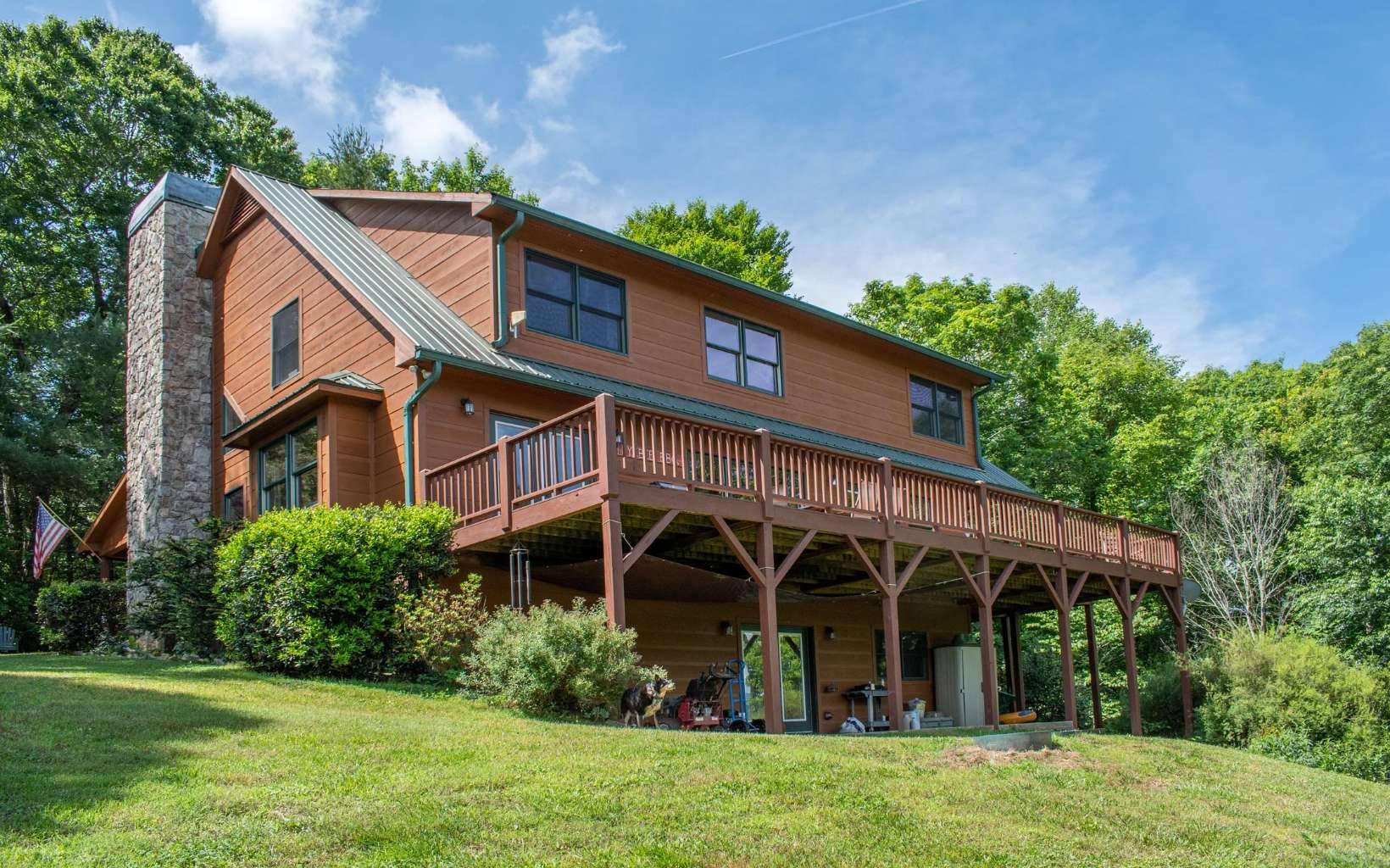 Hayesville, NC 28904,118 White Pine Drive