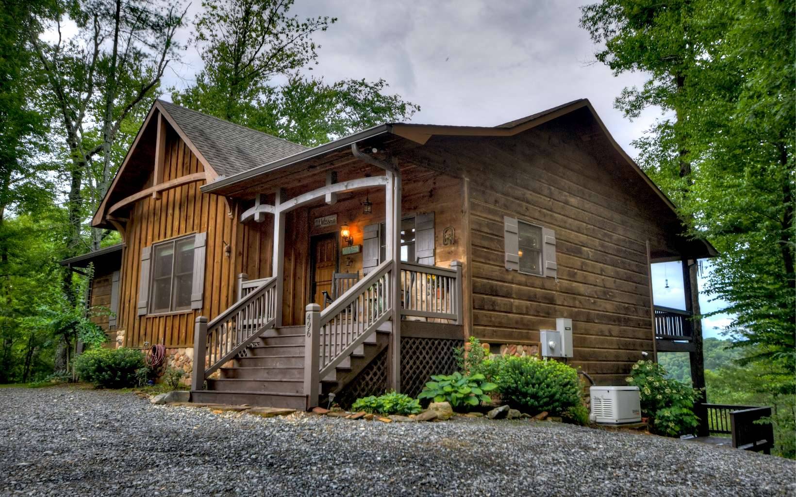 Ellijay, GA 30540,496 River Escape Drive