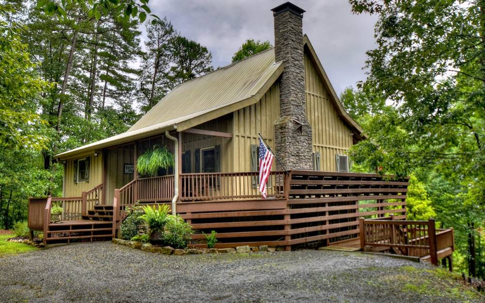 Ellijay, GA 30540,85 Misty Hollow Ridge