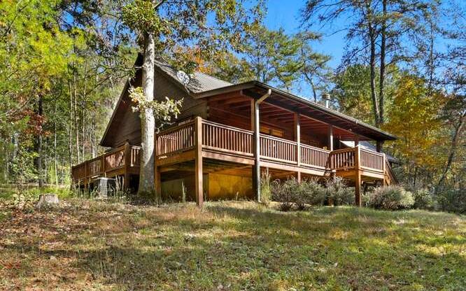 Mineral Bluff, GA 30559,576 River Estates Road