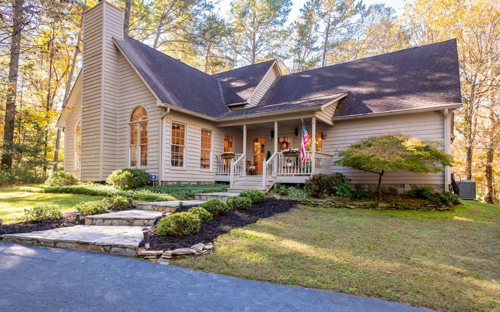 Ellijay, GA 30536,58 Blackberry Court