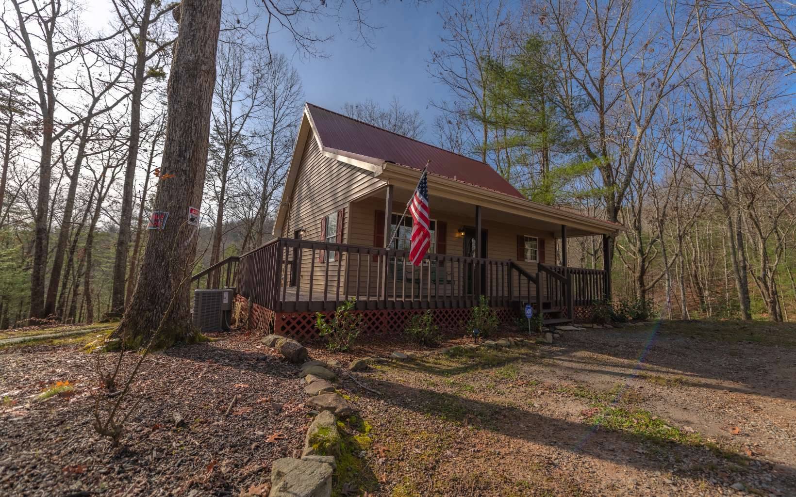 Ellijay, GA 30540,81 Double Line Road