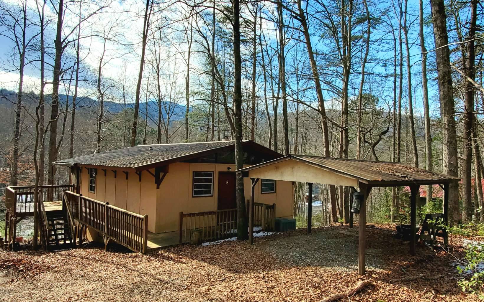 Hiawassee, GA 30546,4272 Rock Creek Road