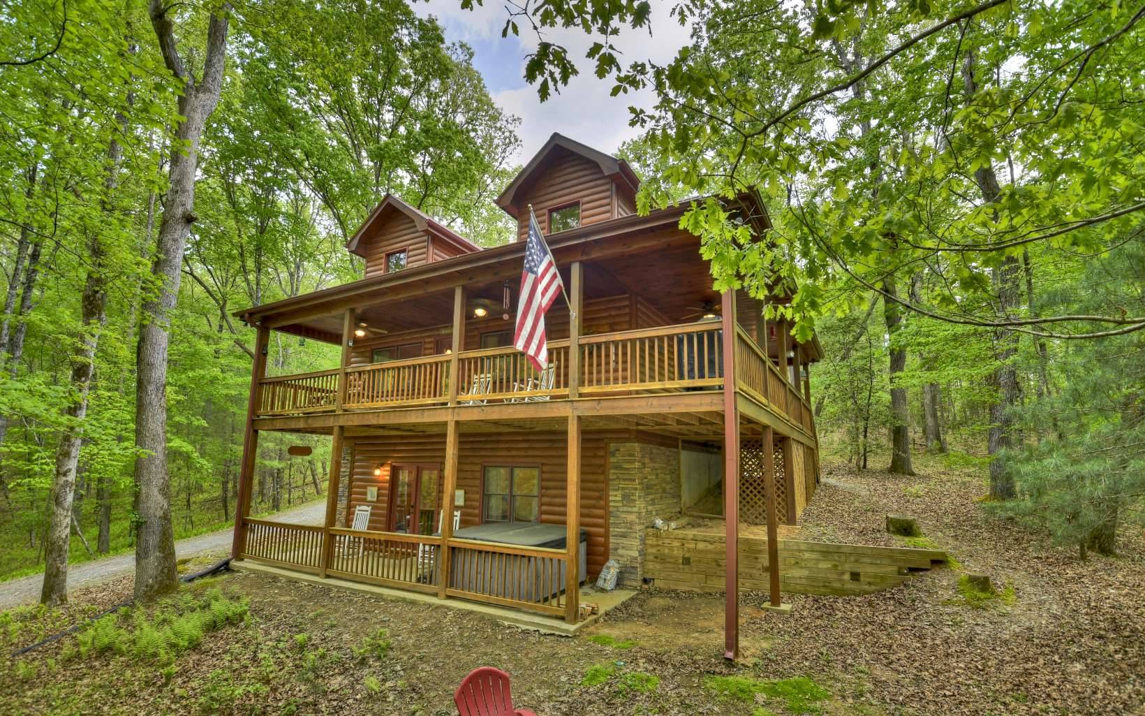 Blue Ridge, GA 30513,890 Mountain Lake Circle