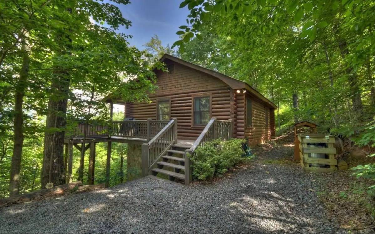 Blue Ridge, GA 30513,404 Cohutta Mountain Road