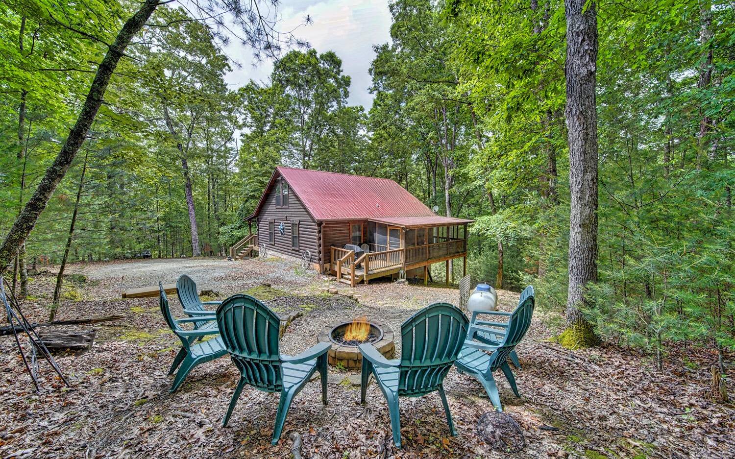 Blue Ridge, GA 30513,652 Mountain Lake Circle