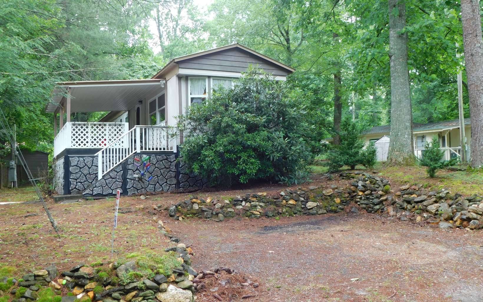 Hiawassee, GA 30546,22 Leisure Woods Circle