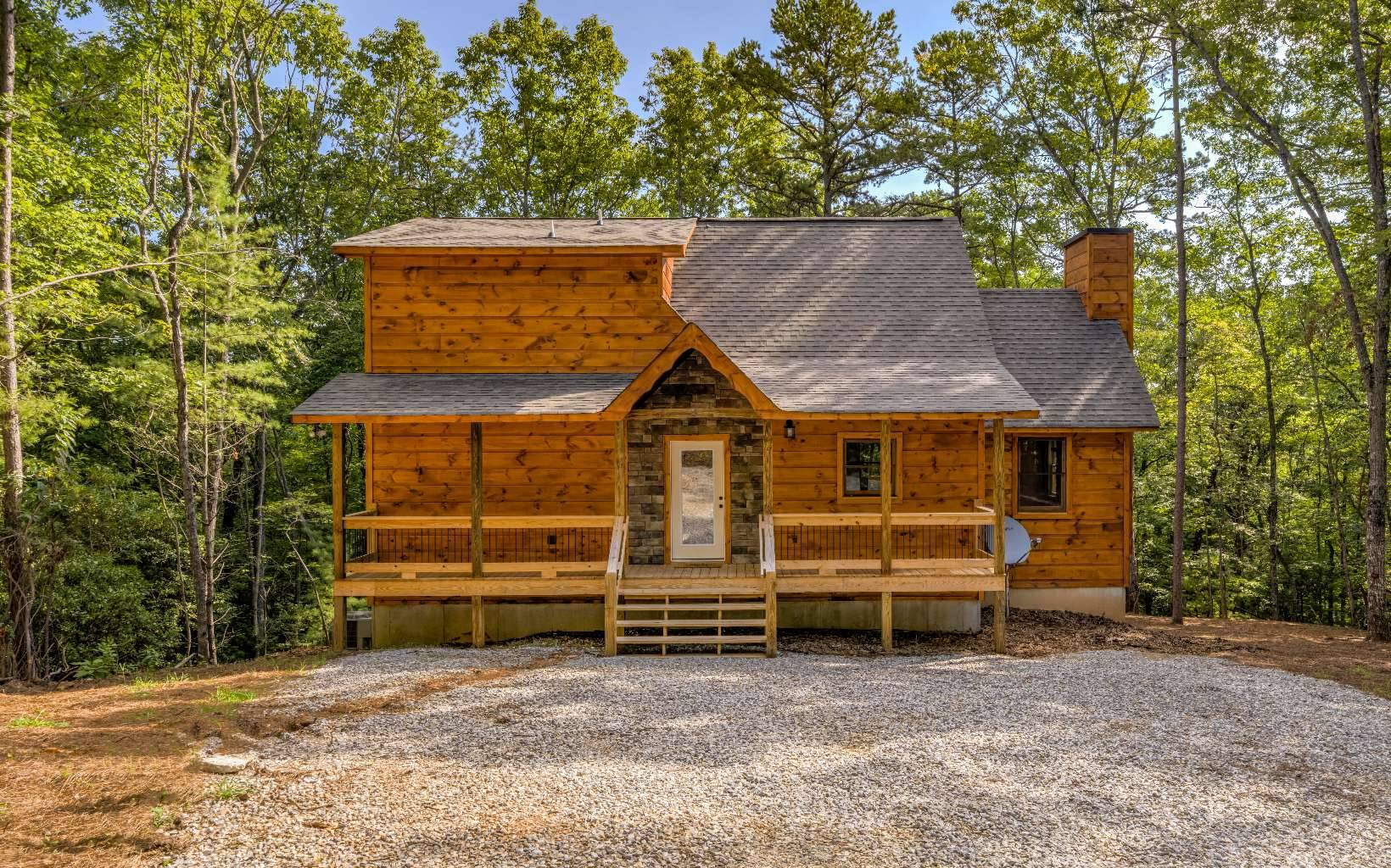 Morganton, GA 30560,136 Black Dog Trail