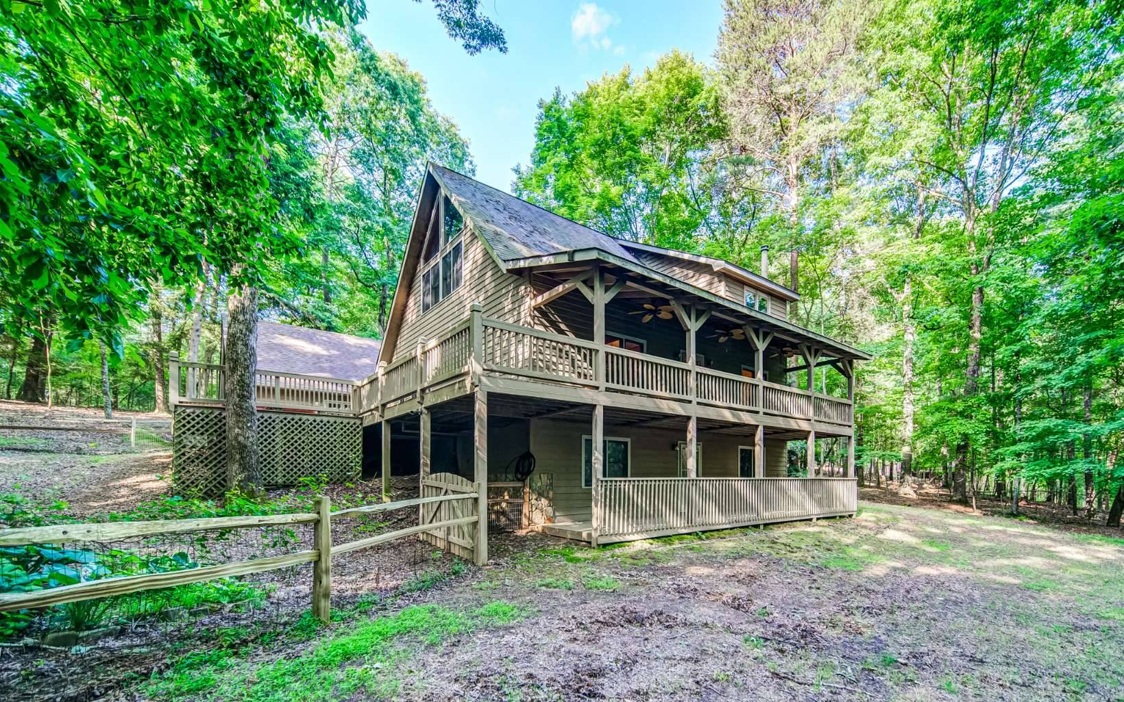 Ellijay, GA 30536,53 Blackberry Court