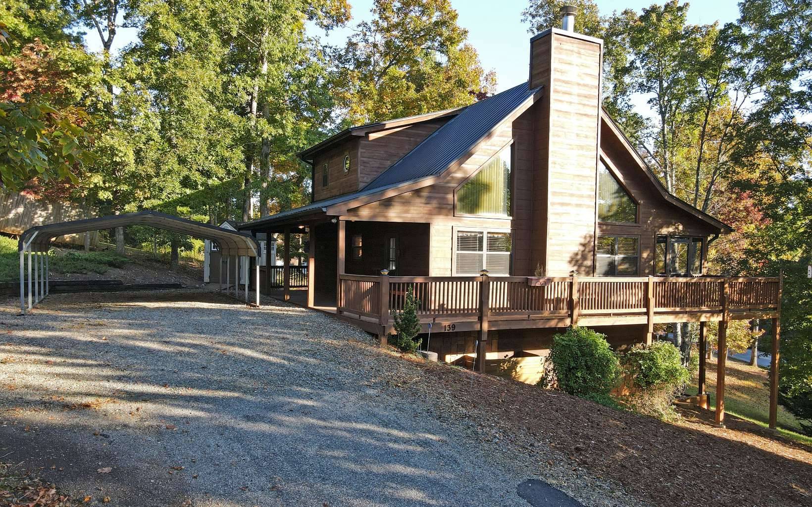 Blairsville, GA 30512,139 Cedar Creek Drive