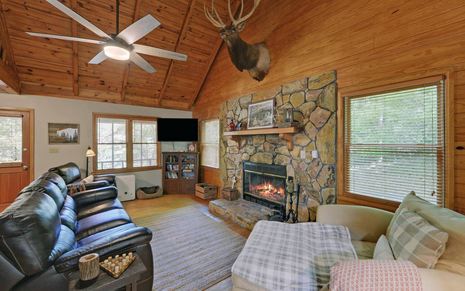 Suches, GA 30572,269 Brown Mountain Drive