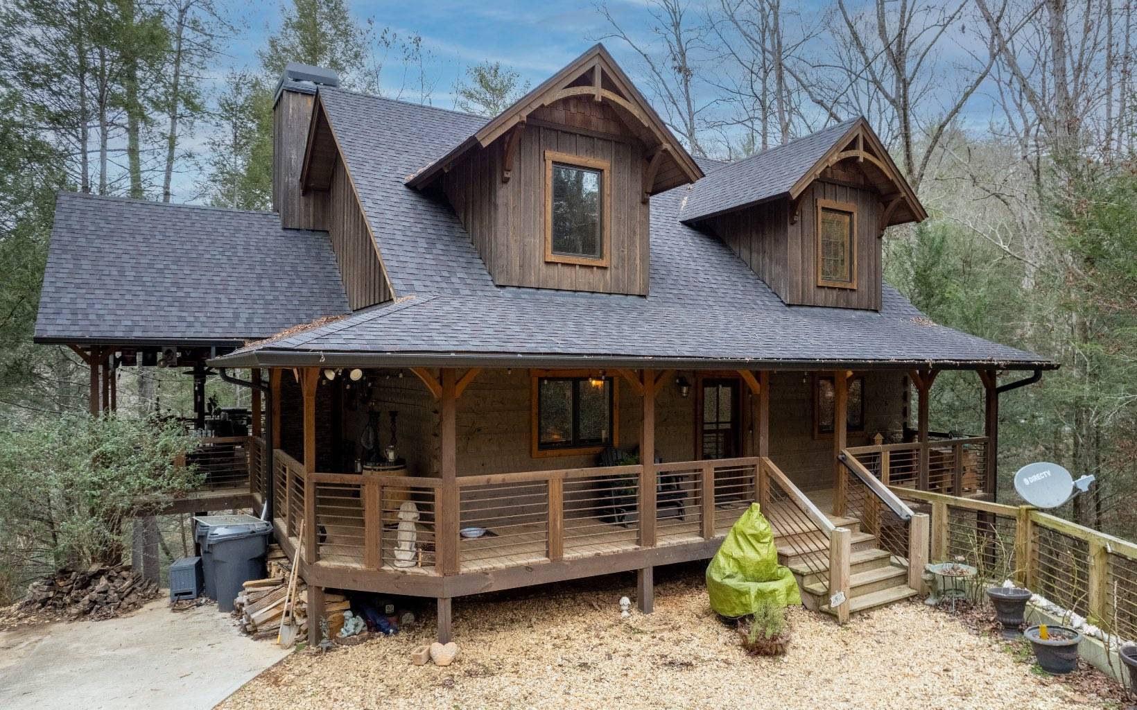 Ellijay, GA 30540,70 Cabin Court