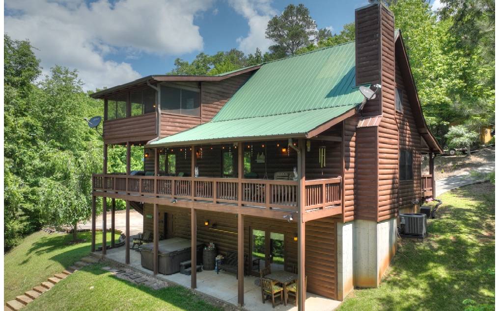 Ellijay, GA 30540,479 Lake Forest Drive