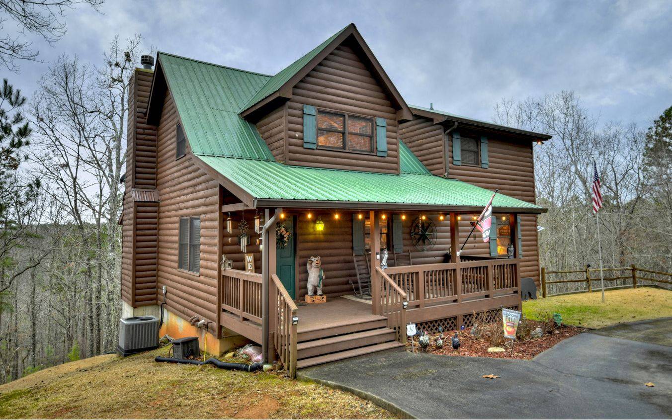 Ellijay, GA 30540,479 Lake Forest Drive