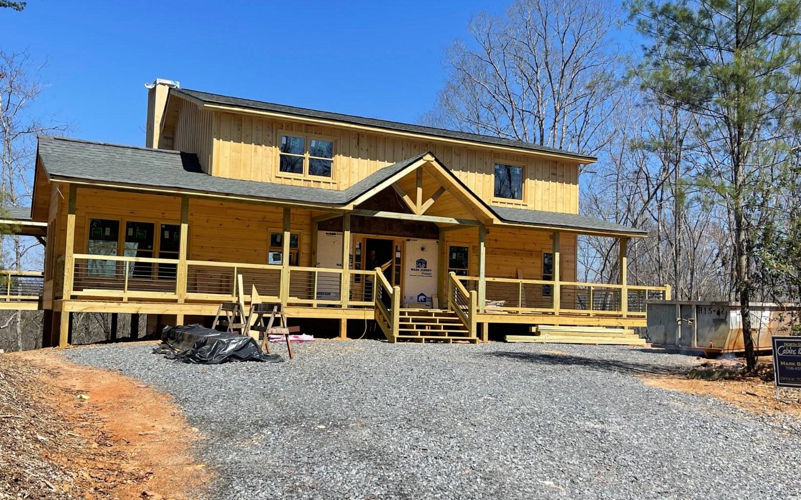 Blue Ridge, GA 30513,315 River Retreat Road