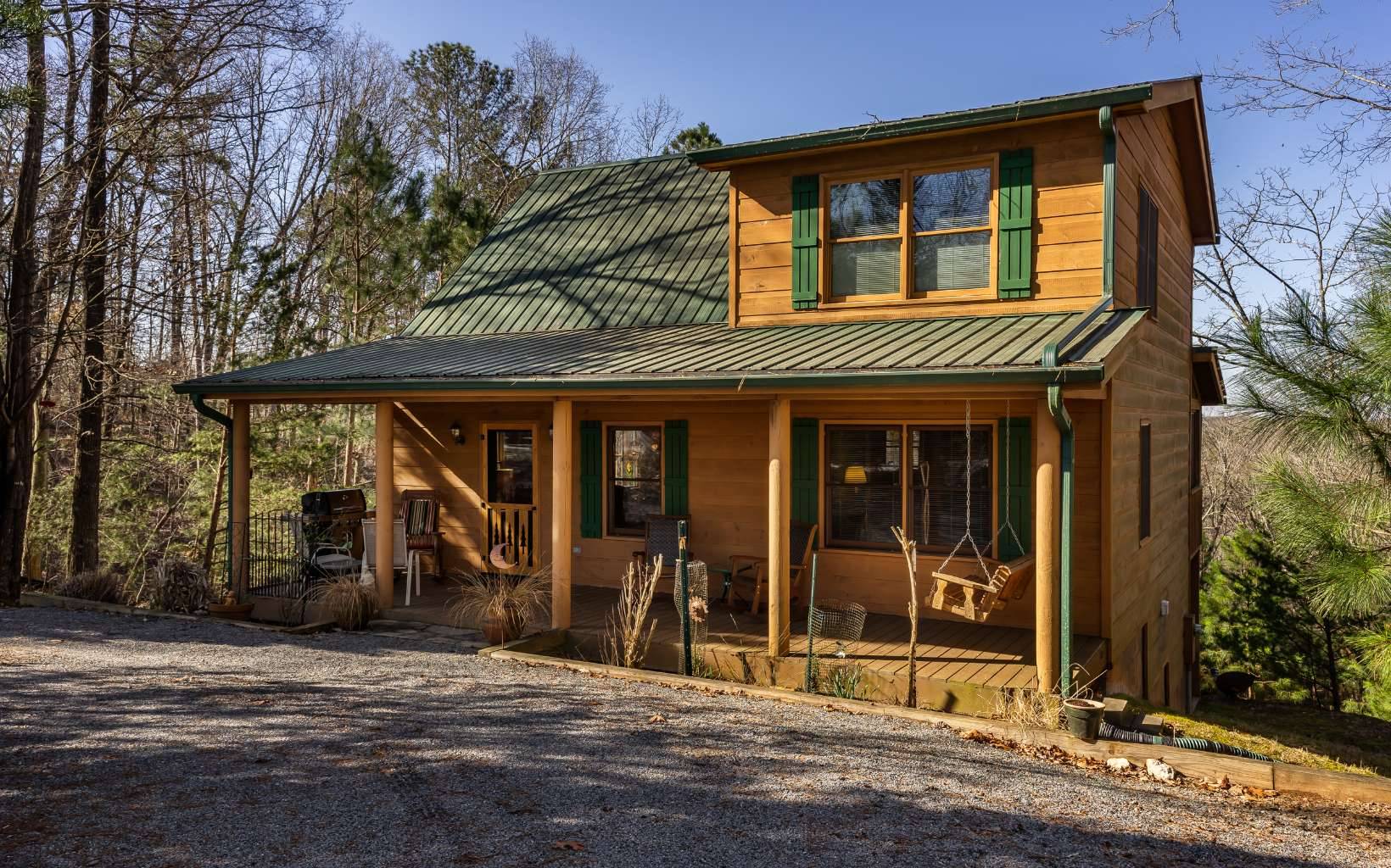 Ellijay, GA 30540,388 Palisade Drive