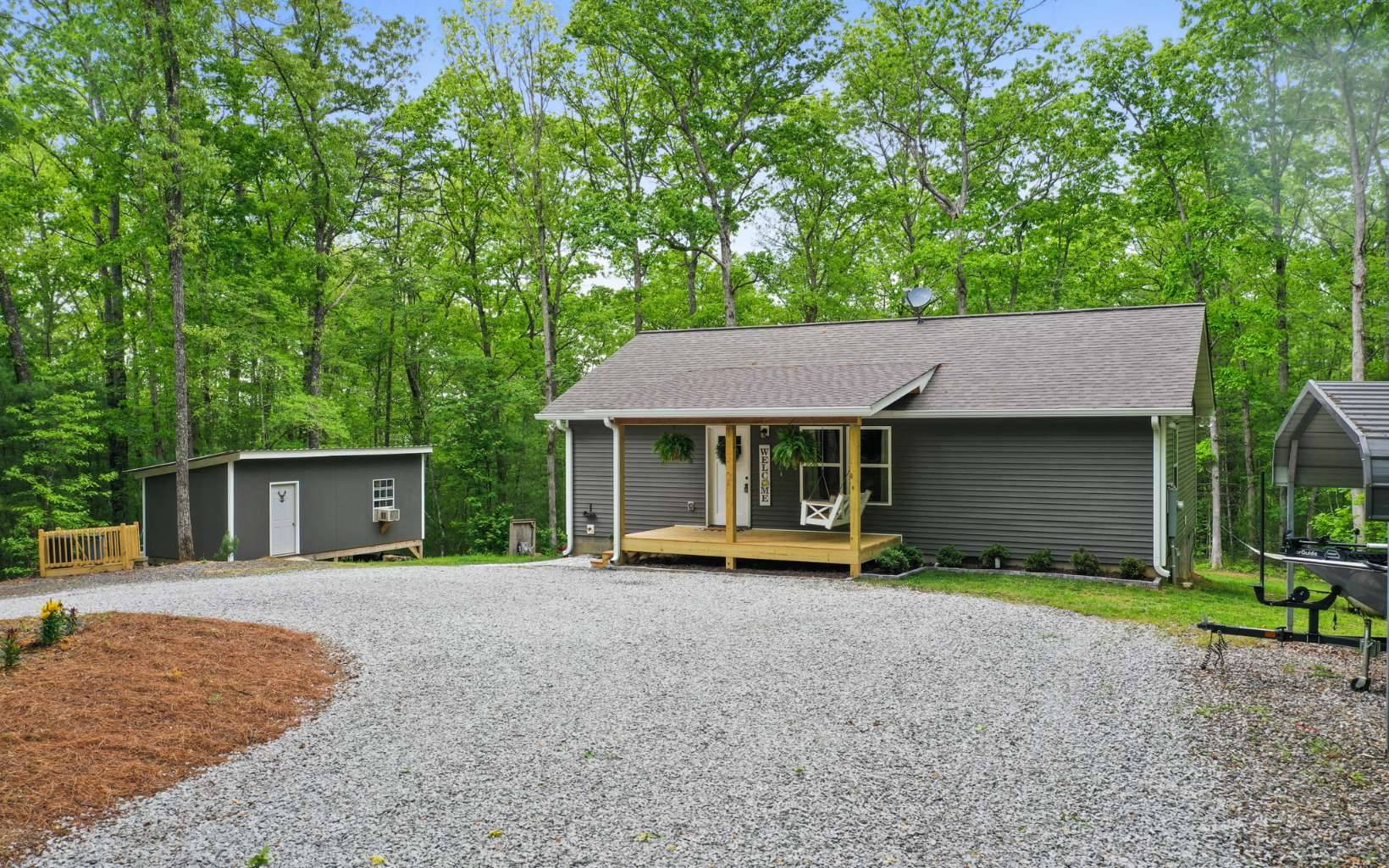 Morganton, GA 30560,99 Ridgeview Road