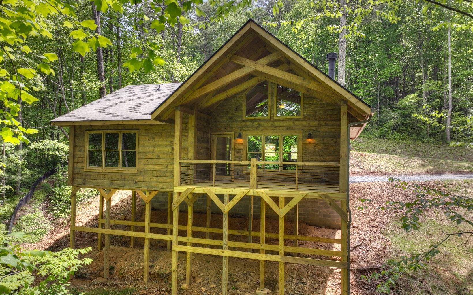 Ellijay, GA 30536,39 Frost Mountain Trail