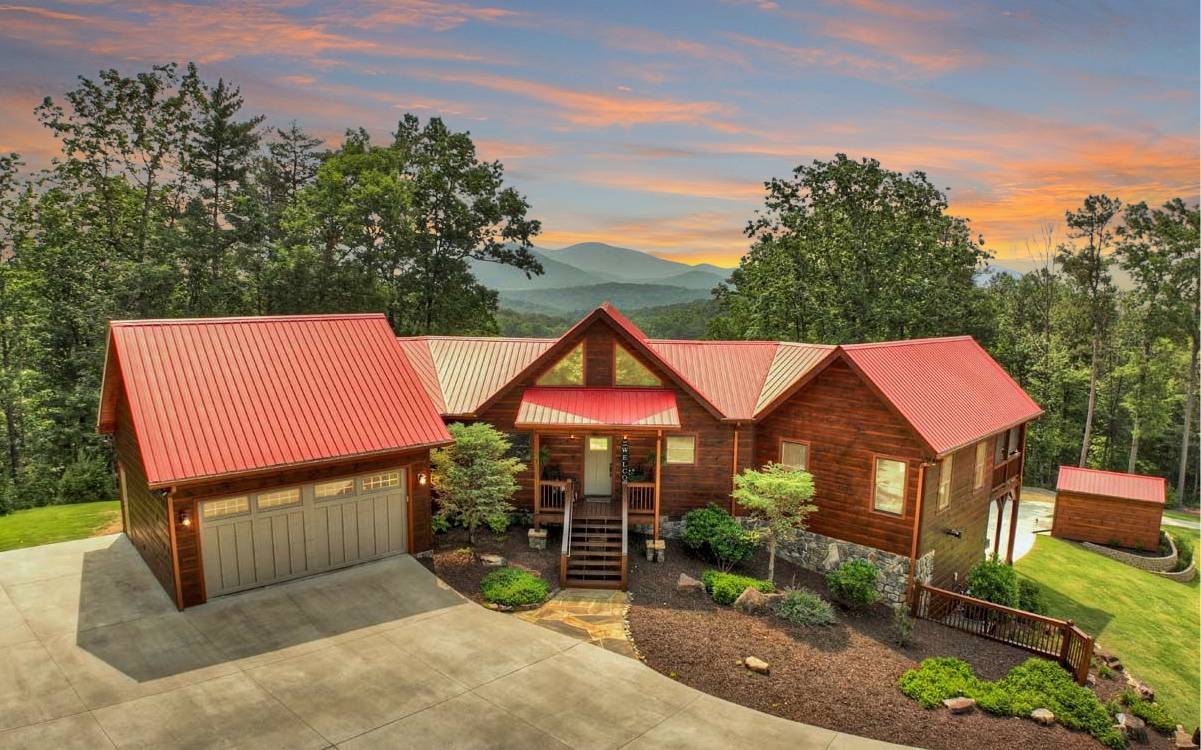 Ellijay, GA 30540,201 Kontoes Ridge Court