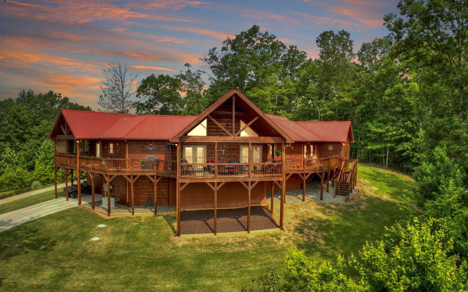 Ellijay, GA 30540,201 Kontoes Ridge Court