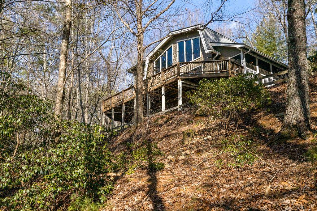 East Ellijay, GA 30536,392 Skyview Drive