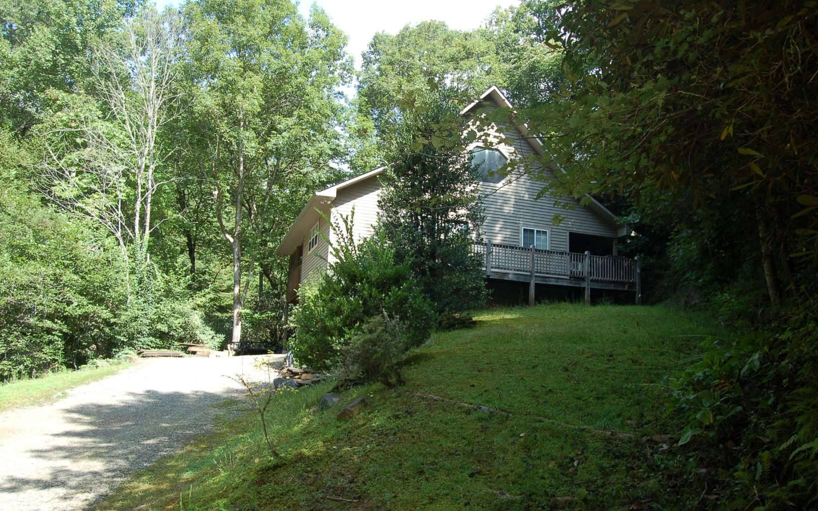 Hayesville, NC 28904,372 Shearer Creek