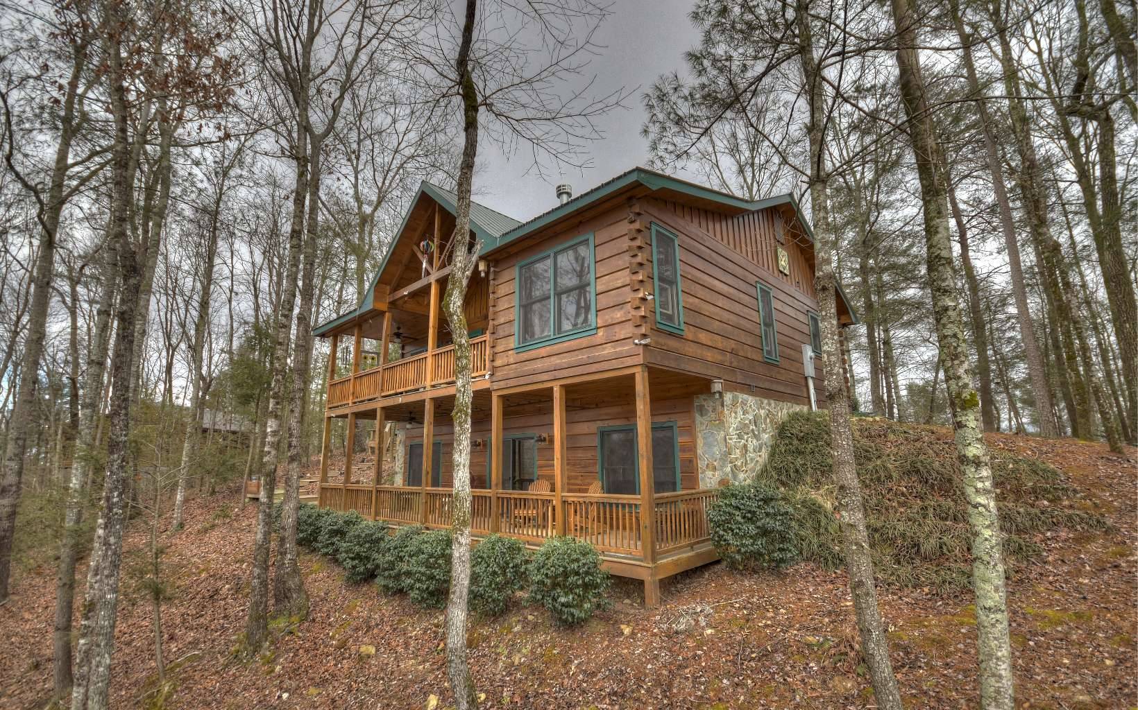 Ellijay, GA 30540,21 Dustin Drive