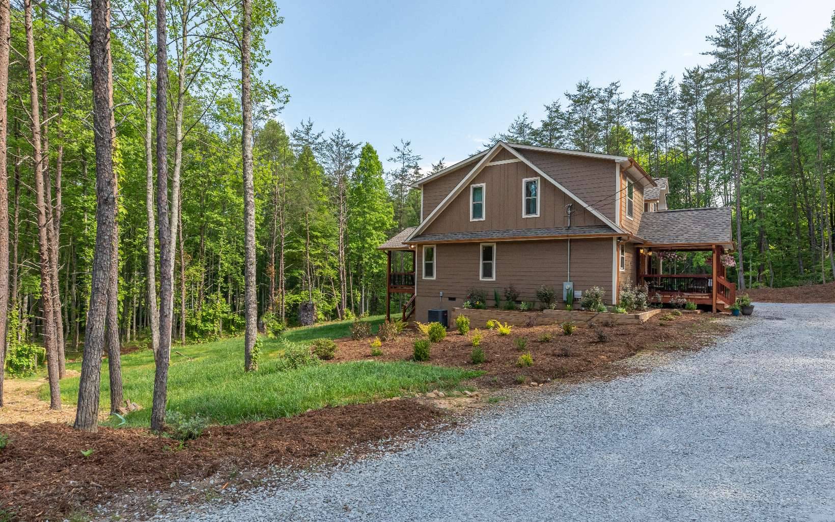 Mccaysville, GA 30555,909 Hilltop Circle