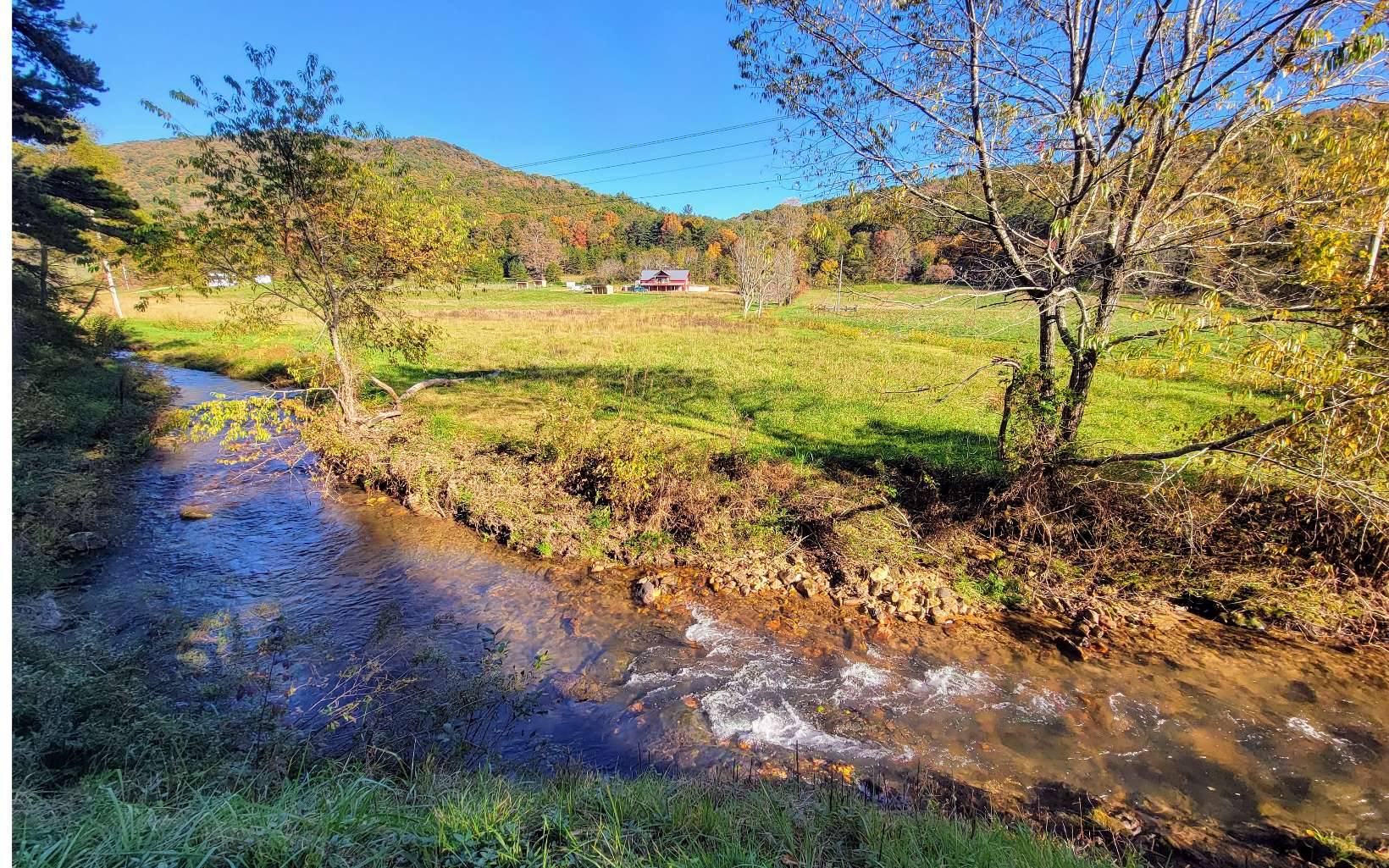 Suches, GA 30572,340 Skeenah Gap Road