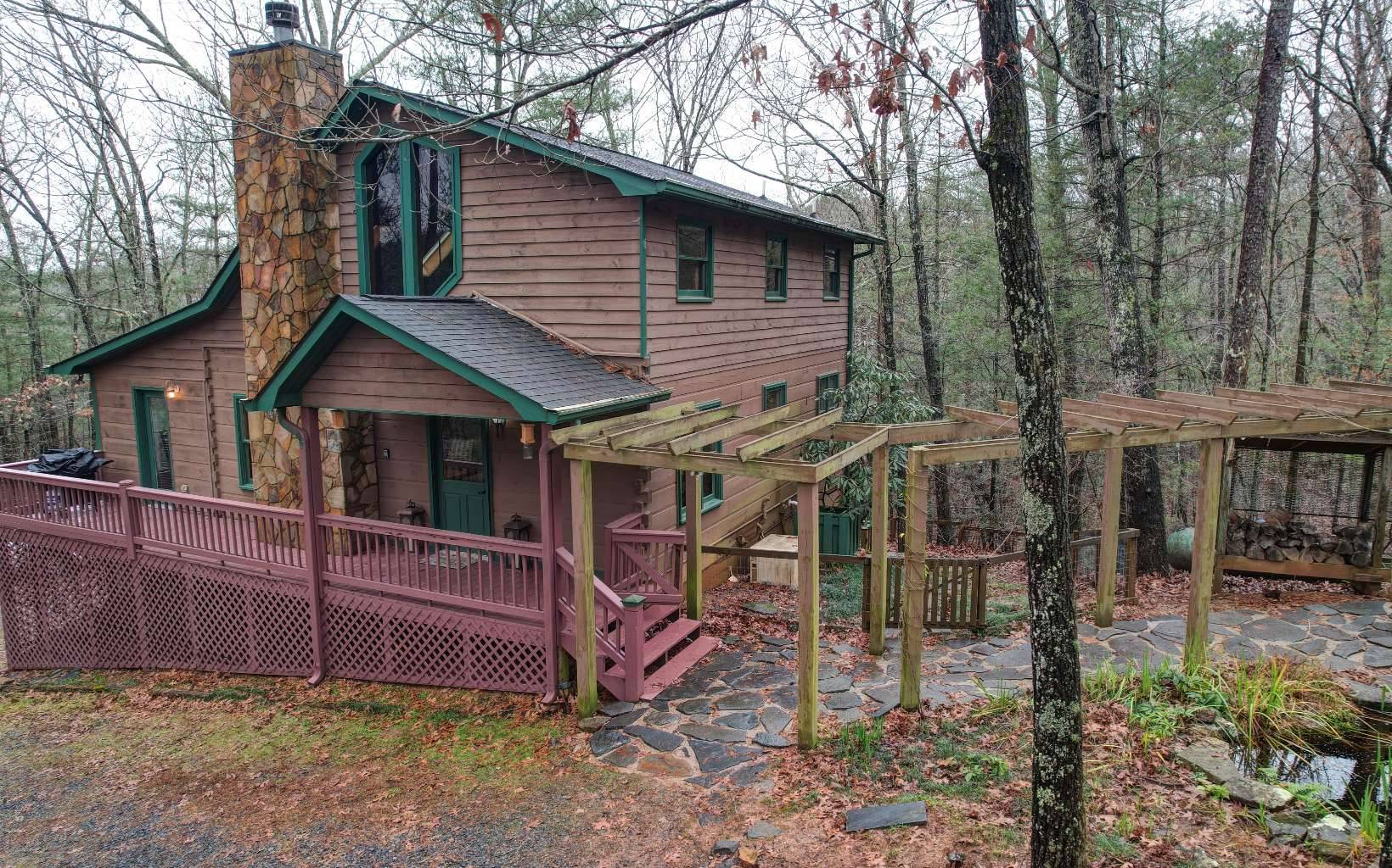 Cherry Log, GA 30522,1436 Whispering Pine Lane