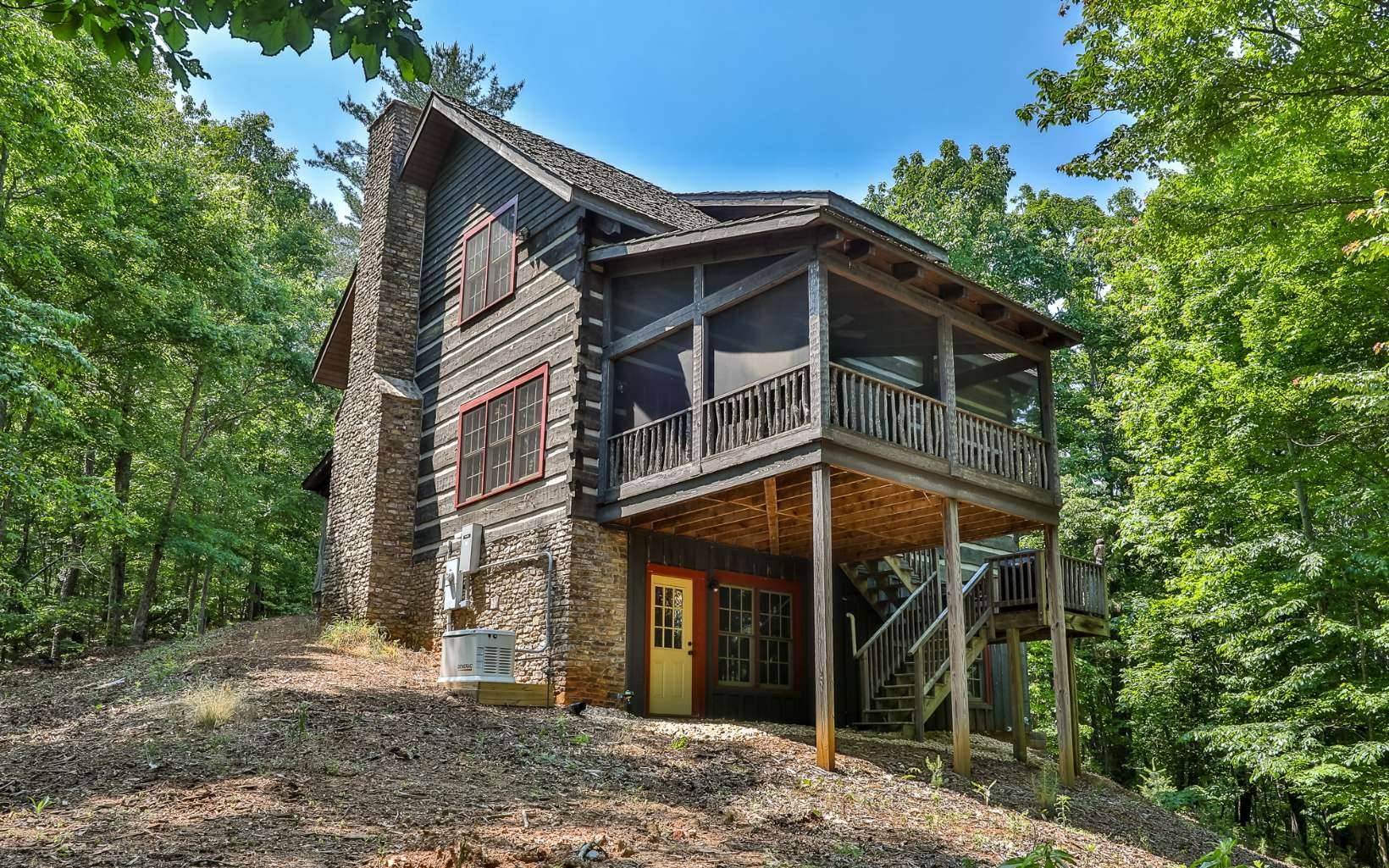 Ellijay, GA 30540,1735 Hunters Ridge Road