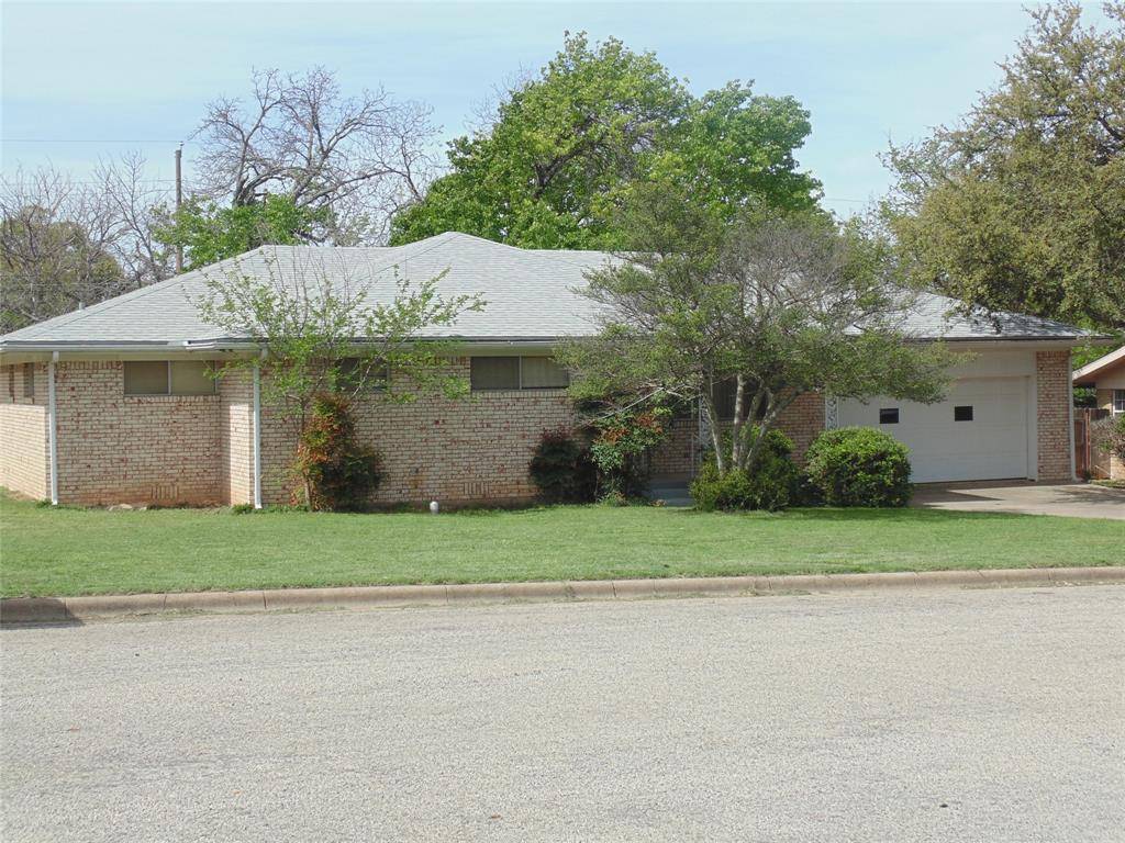 Brownwood, TX 76801,107 Bonnie Place