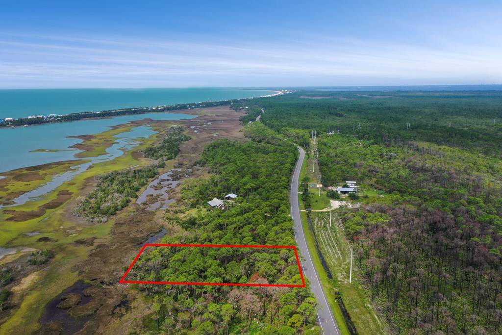 Port St. Joe, FL 32456,Lot 23 CR 30-A