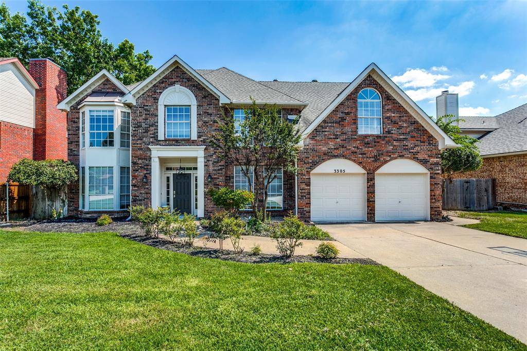 Grapevine, TX 76051,3305 Knob Oak Drive