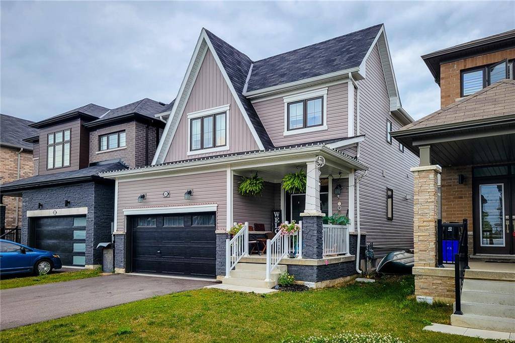 65 LILLIAN Way, Caledonia, ON N3W 2G9