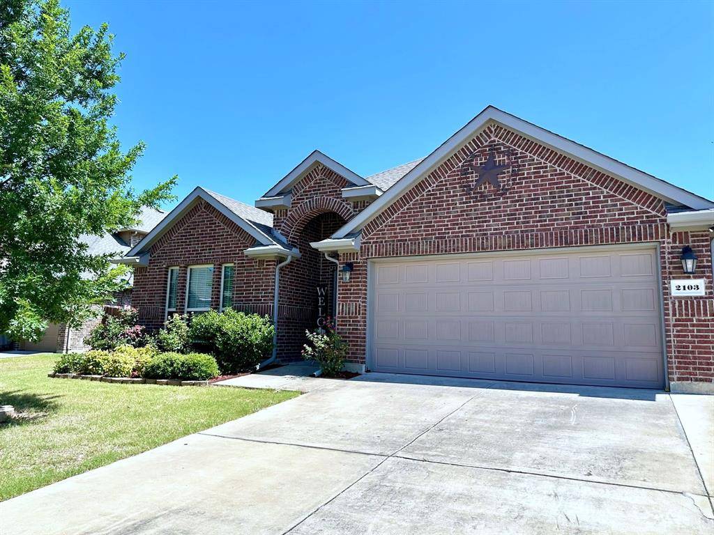 Wylie, TX 75098,2103 Serenity Avenue