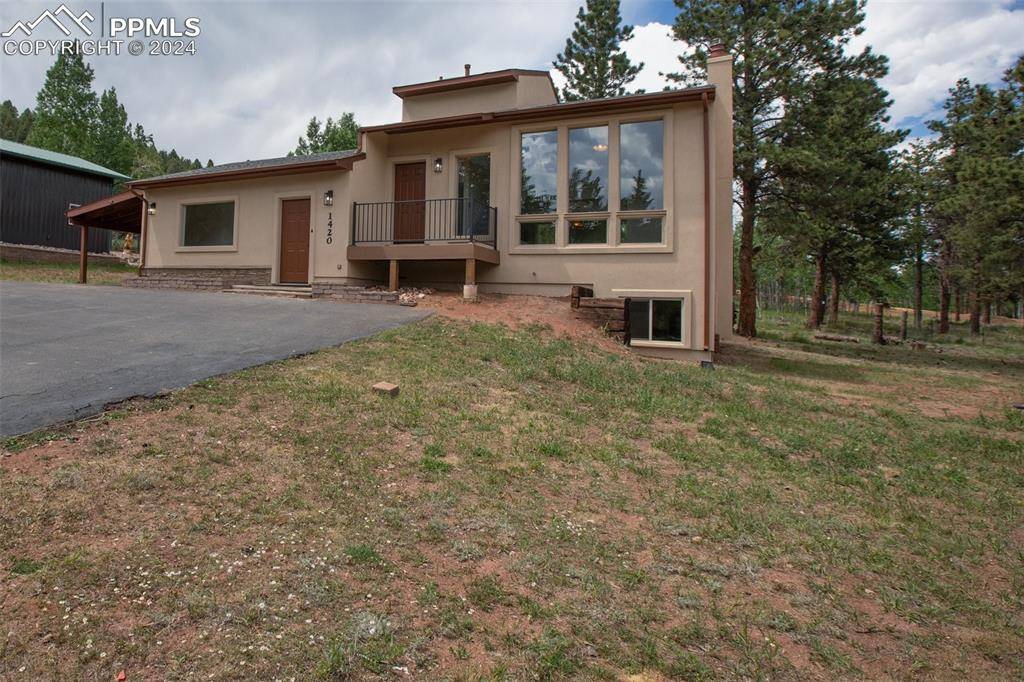 Woodland Park, CO 80863,1420 Juli CT