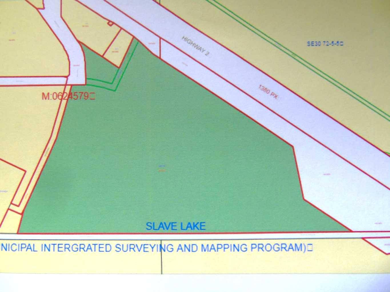 Slave Lake, AB T0G 2A0,Lot 1 Plan 9925415 Holmes Trail