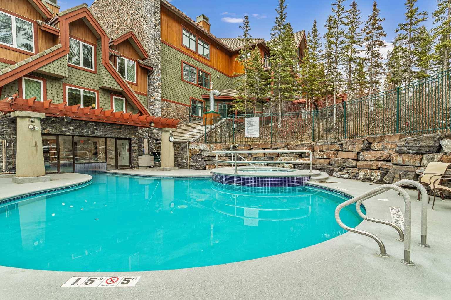 Canmore, AB T1W3A1,91B Three Sisters DR #281