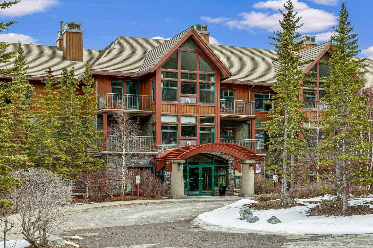 Canmore, AB T1W3A1,91B Three Sisters DR #281