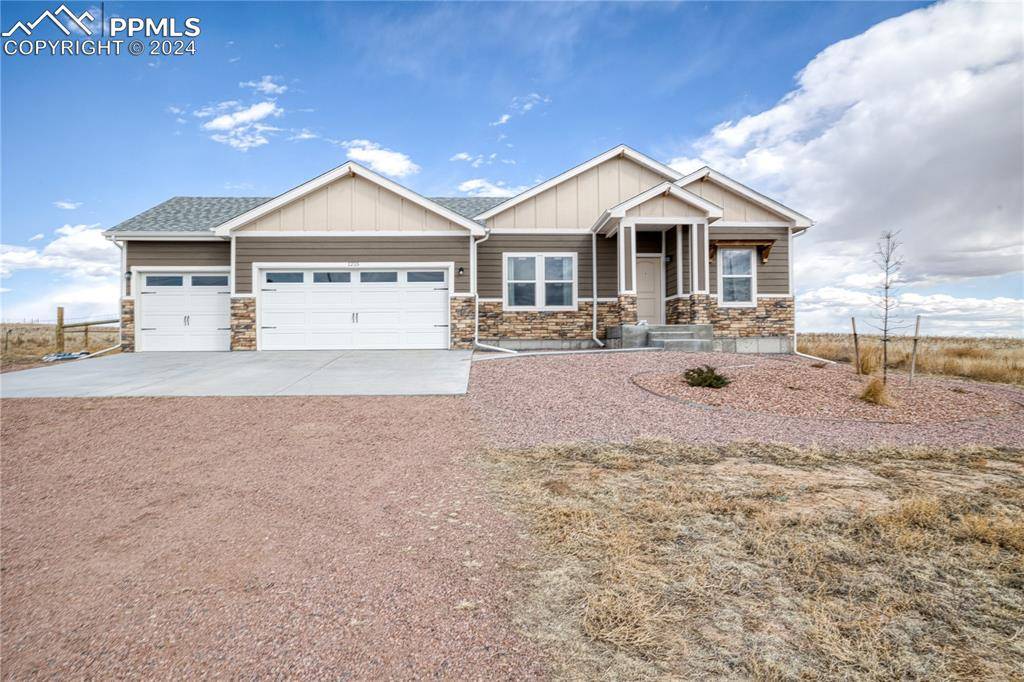 Yoder, CO 80864,1215 N Yoder RD