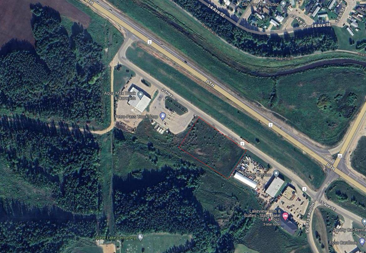 Slave Lake, AB T0G 2A3,1101 15 AVE Southeast