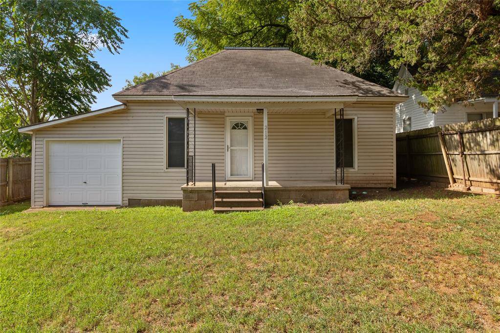 Purcell, OK 73080,212 W Jefferson Street