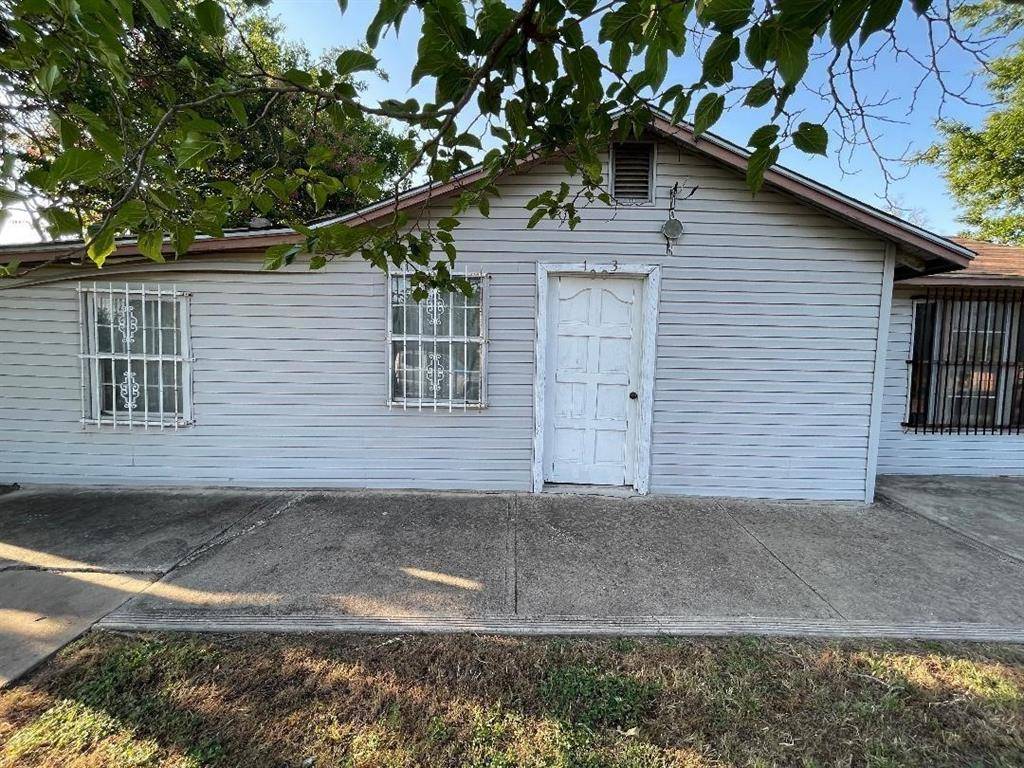 Mineral Wells, TX 76067,1003 14th Street SE