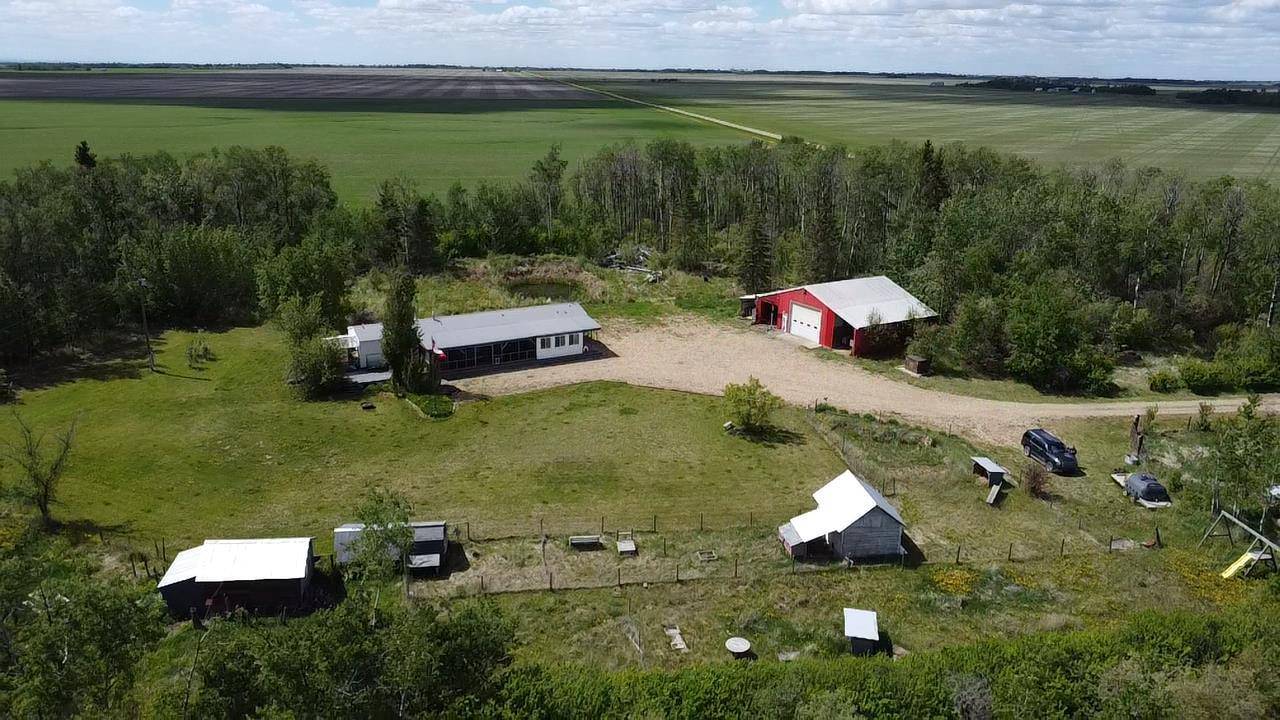 Rural Fairview No. 136 M.d. Of, AB T0H 1L0,24003 TWP RD 810