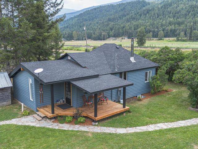 1615 BIRCH ISLAND LOST CRK RD, Clearwater, BC V0E 1N1