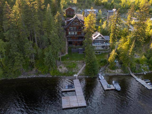 52 7540 RUSSEL CREEK FSR, Barriere, BC