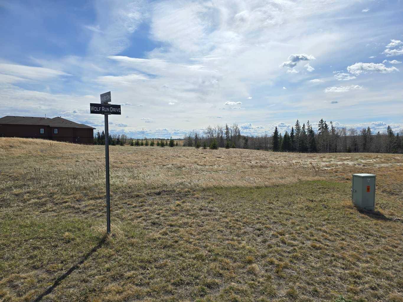 Rural Ponoka County, AB T4J 1R3,150 Wolf Run DR